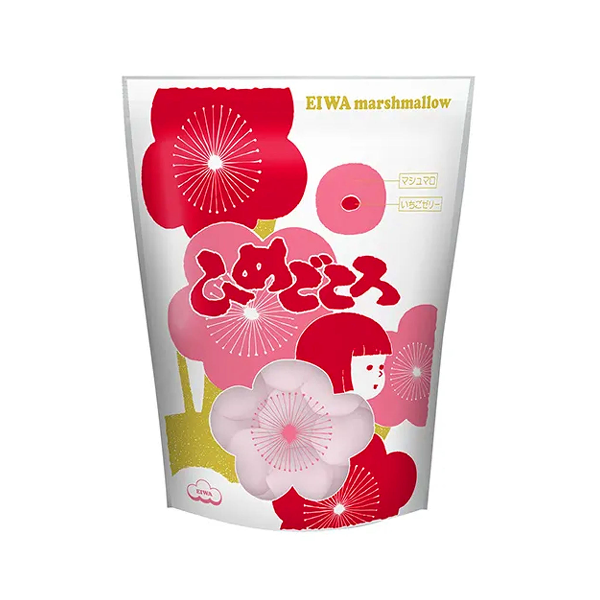 Eiwa Marshmallow Himegokoro